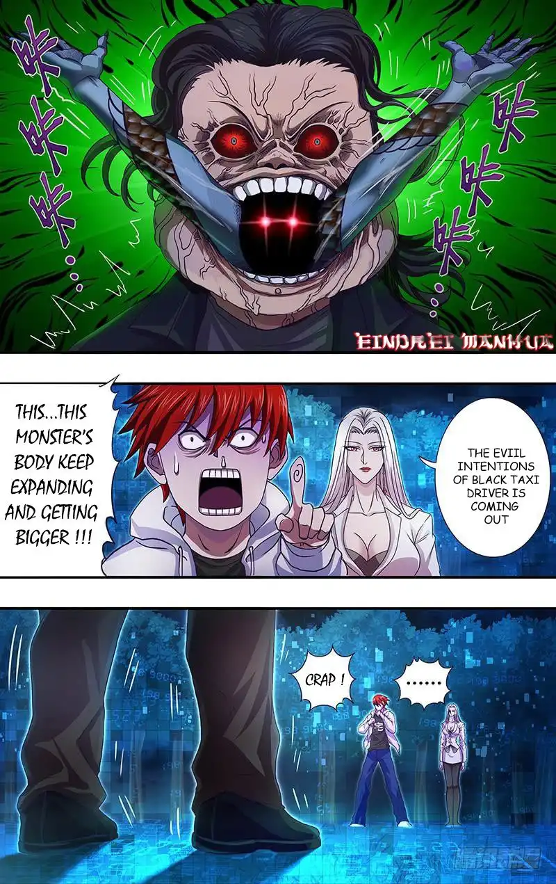 Monster Kingdom Chapter 9 2